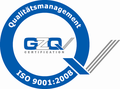 Qualitätsmanagement 9001:2008 GZQ Qualitätsmanagement 9001:2008 GZQ